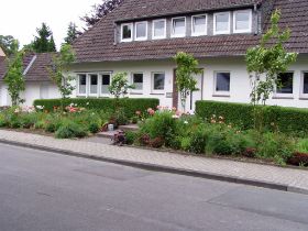 Vorgarten in Coesfeld